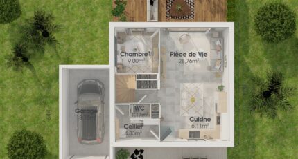 Saulx-les-Chartreux Maison neuve - 1855640-4586modele720210617glWaX.jpeg Maisons Balency