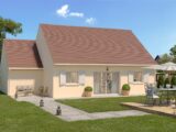 Maison à construire à Pecqueuse (91470) 1859996-4586modele920210611iXK0d.jpeg Maisons Balency