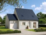 Maison à construire à Champmotteux (91150) 1860190-4586modele920210617kBxOa.jpeg Maisons Balency