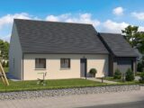 Maison à construire à Fontenay-Mauvoisin (78200) 1863673-4586modele820210611Cy7ci.jpeg Maisons Balency