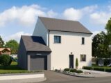 Maison à construire à Fontenay-Mauvoisin (78200) 1863669-4586modele920210617K4zRN.jpeg Maisons Balency