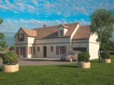 Maison à construire à Hermeray (78125) 1866104-412modele6201505050XLhl.jpeg Maisons Balency