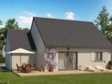 Maison à construire à Baulne (91590) 1868517-4586modele720210611kTpwb.jpeg Maisons Balency