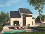 Maison à construire à Saint-Étienne-du-Vauvray (27430) 1871956-412modele720150505c4OKc.jpeg Maisons Balency