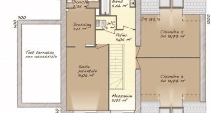 Saint-Étienne-du-Vauvray Maison neuve - 1871956-412modele7201505076cqbQ.jpeg Maisons Balency