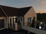 Maison à construire à Lésigny (77150) 1875483-4684modele620230724F8TZS.jpeg Maisons Balency