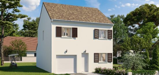 Maison neuve à Maintenon, Centre-Val de Loire