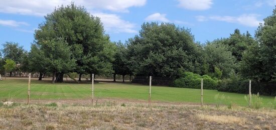 Terrain à bâtir à Villeneuve-la-Rivière, Occitanie