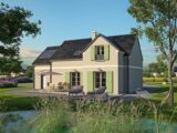 Maison à construire à Villiers-Saint-Frédéric (78640) 1881709-412modele720150505dWynD.jpeg Maisons Balency