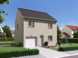 Maison à construire à Arpajon (91290) 1881768-4586modele620211221lcL8Q.jpeg Maisons Balency