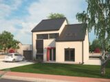 Maison à construire à Bréval (78980) 1883333-412modele620150505nRyCf.jpeg Maisons Balency