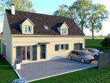 Maison à construire à Anet (28260) 1896910-9488modele720240627GO4TX.jpeg Maisons Balency