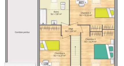 Ménilles Maison neuve - 1891318-3799modele920151015aNVtK.jpeg Maisons Balency