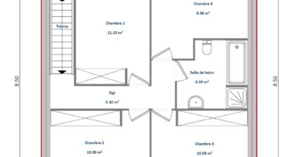 Saint-Vrain Maison neuve - 1904014-1893modele9202407105sUSc.jpeg Maisons Balency