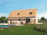 Maison à construire à Bessancourt (95550) 1852050-412modele720150505p50ax.jpeg Maisons Balency