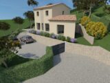 Maison à construire à Carros (06510) 1881831-3059modele720240614hywq0.jpeg Maisons Balency