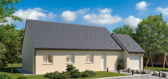 Maison neuve à Roinville, Centre-Val de Loire