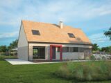 Maison à construire à Vulaines-sur-Seine (77870) 1843051-412modele620150505PSWUO.jpeg Maisons Balency