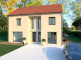 Maison à construire à Dannemois (91490) 1870059-10873modele620240531hgTiI.jpeg Maisons Balency