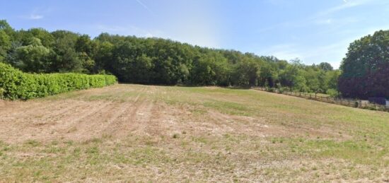 Terrain à bâtir à Saint-Sulpice-de-Favières, Île-de-France