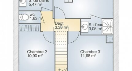 Mus Maison neuve - 1881893-4620modele820240423vDKJr.jpeg Maisons Balency