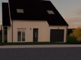 Maison à construire à Saclay (91400) 1905753-1893modele620240321sAfyA.jpeg Maisons Balency