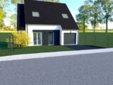 Maison à construire à Saclay (91400) 1905753-1893modele620240328Wu7EH.jpeg Maisons Balency