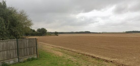 Terrain à bâtir à Monnerville, Île-de-France