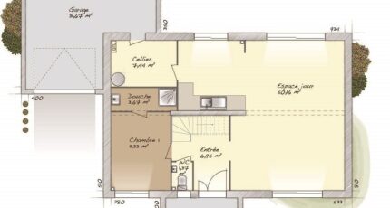 Mareuil-lès-Meaux Maison neuve - 1859140-412modele820150505HUGcO.jpeg Maisons Balency