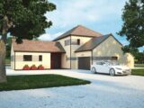 Maison à construire à Lamorlaye (60260) 1873154-412modele620150505JvZFN.jpeg Maisons Balency