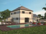 Maison à construire à Lamorlaye (60260) 1873154-412modele7201505051rXgN.jpeg Maisons Balency