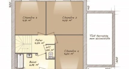 Châtenay-Malabry Maison neuve - 1891805-412modele7201505073nwKk.jpeg Maisons Balency