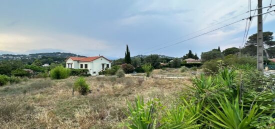 Terrain à bâtir à Mougins, Provence-Alpes-Côte d'Azur