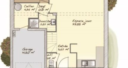 La Villeneuve-en-Chevrie Maison neuve - 1918583-412modele620150507FFoOM.jpeg Maisons Balency