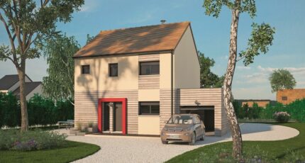 Groslay Maison neuve - 1877663-412modele620150505BnRB6.jpeg Maisons Balency