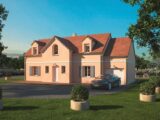 Maison à construire à Claye-Souilly (77410) 1882161-412modele620150505FV2kS.jpeg Maisons Balency