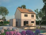 Maison à construire à Dammartin-en-Goële (77230) 1910695-412modele720150505b5ICI.jpeg Maisons Balency