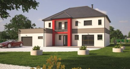 Bois-l'Évêque Maison neuve - 1869352-412modele6201505050snAU.jpeg Maisons Balency