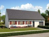 Maison à construire à La Haye-Malherbe (27400) 1878985-4586modele920210611dfnVq.jpeg Maisons Balency