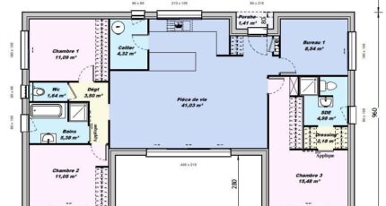 Fontanès Maison neuve - 1864329-5564modele720191030LsdAX.jpeg Maisons Balency