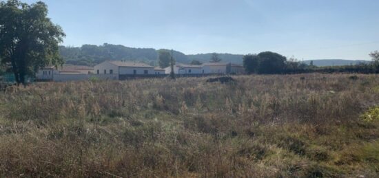 Terrain à bâtir à Clermont-l'Hérault, Occitanie