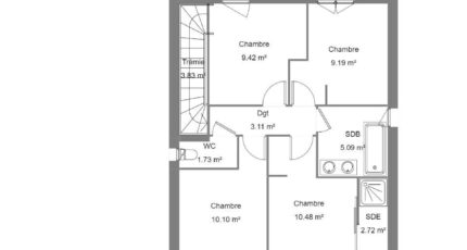 Roquemaure Maison neuve - 1931490-4620modele1020240430uGJvf.jpeg Maisons Balency