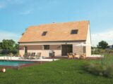 Maison à construire à Montigny-sur-Loing (77690) 1864001-412modele720150505p50ax.jpeg Maisons Balency