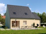 Maison à construire à Saint-Mammès (77670) 1864797-4586modele920210617OUvn6.jpeg Maisons Balency