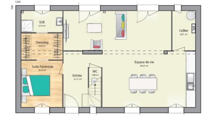 Milly-la-Forêt Maison neuve - 1933601-1795modele820200730wilyD.jpeg Maisons Balency