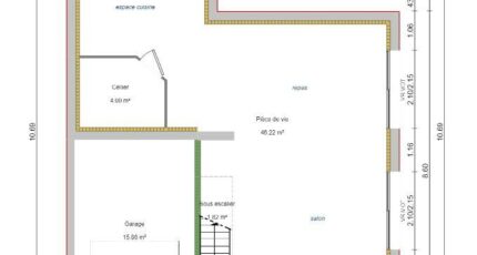 Palaiseau Maison neuve - 1933678-1893modele720230930qOPDm.jpeg Maisons Balency