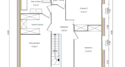 Palaiseau Maison neuve - 1933678-1893modele820230930ENlIk.jpeg Maisons Balency