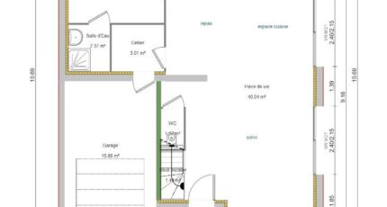 Palaiseau Maison neuve - 1933962-1893modele820231003BgIme.jpeg Maisons Balency