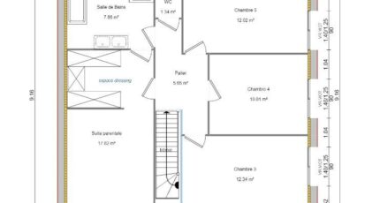 Palaiseau Maison neuve - 1933964-1893modele9202310035uatC.jpeg Maisons Balency