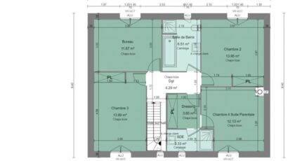 Châtenoy Maison neuve - 1933366-4684modele820220504yZPvz.jpeg Maisons Balency